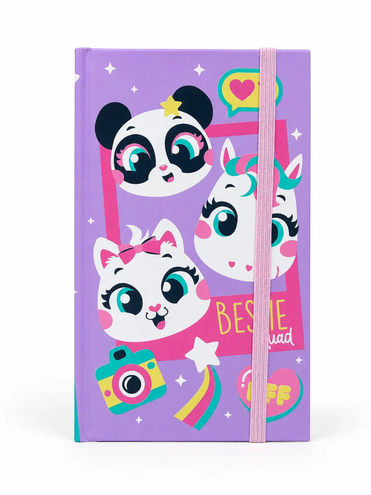 Case 46 hardcover notebook front cover reference