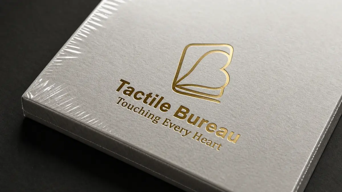 Shrink wrapped notebook packaging reference